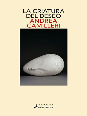 cover image of La criatura del deseo